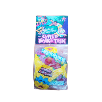 Супер-Букетик Пневматическая хлопушка купить в Карачаевске | karachaevsk.salutsklad.ru
