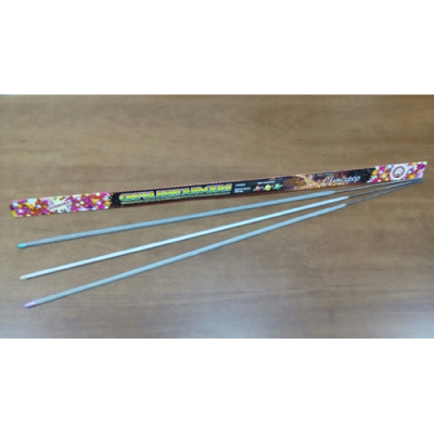 Светофор 650 мм. Бенгальские огни купить в Карачаевске | karachaevsk.salutsklad.ru