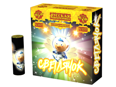 Светлячок NEW Наземный фейерверк купить в Карачаевске | karachaevsk.salutsklad.ru