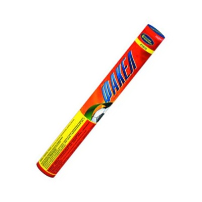 Цветопламенный красный Фальшфейер купить в Карачаевске | karachaevsk.salutsklad.ru