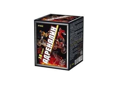 Адреналин Батарея салютов купить в Карачаевске | karachaevsk.salutsklad.ru