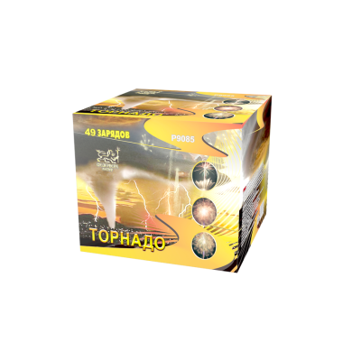 Торнадо Фейерверк купить в Карачаевске | karachaevsk.salutsklad.ru