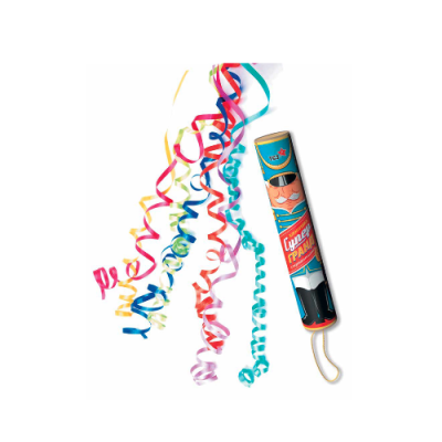 Супер Гранд с серпантином Хлопушки купить в Карачаевске | karachaevsk.salutsklad.ru