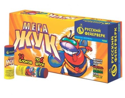 Мега жук Петарды купить в Карачаевске | karachaevsk.salutsklad.ru