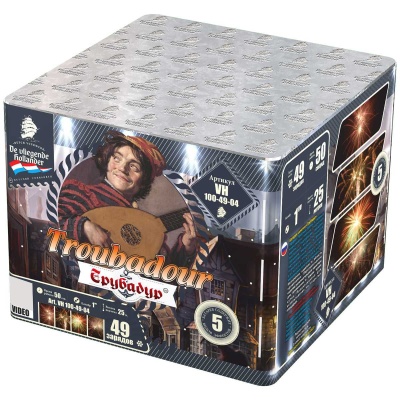 Трубадур Салют купить в Карачаевске | karachaevsk.salutsklad.ru