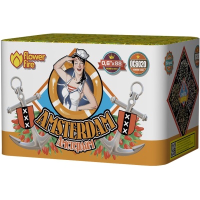 Амстердам Салют купить в Карачаевске | karachaevsk.salutsklad.ru