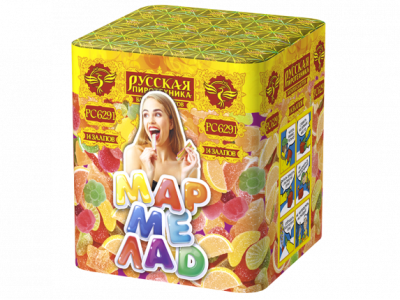 Мармелад Батарея салютов купить в Карачаевске | karachaevsk.salutsklad.ru