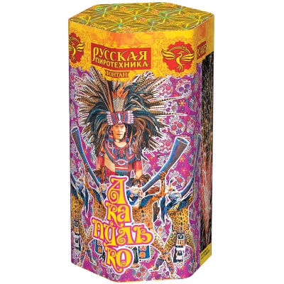 Акапулько Фонтан пиротехнический купить в Карачаевске | karachaevsk.salutsklad.ru