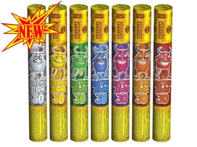 Цветной дым 30 Цветной дым купить в Карачаевске | karachaevsk.salutsklad.ru