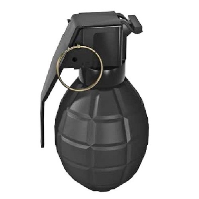 Граната имитационная пиротехническая (шарики для страйкбола) Петарды купить в Карачаевске | karachaevsk.salutsklad.ru