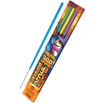 Ультра 300 мм. Бенгальские огни купить в Карачаевске | karachaevsk.salutsklad.ru