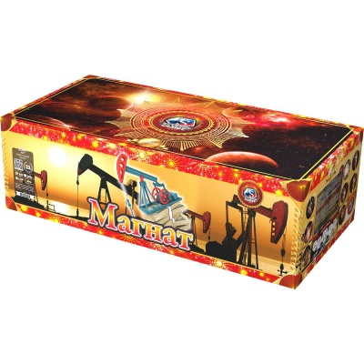 Магнат Фейерверк купить в Карачаевске | karachaevsk.salutsklad.ru
