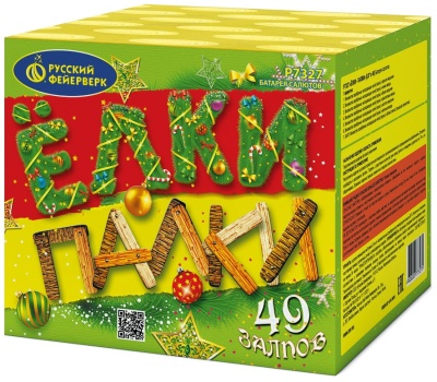 Ёлки палки Фейерверк купить в Карачаевске | karachaevsk.salutsklad.ru