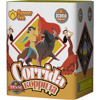 Коррида Салют купить в Карачаевске | karachaevsk.salutsklad.ru