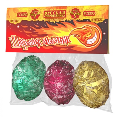 Шаровая молния Петарды купить в Карачаевске | karachaevsk.salutsklad.ru