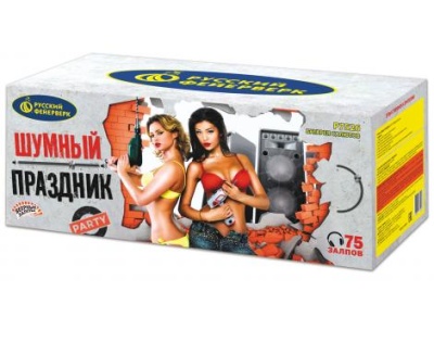 Шумный праздник Салют купить в Карачаевске | karachaevsk.salutsklad.ru