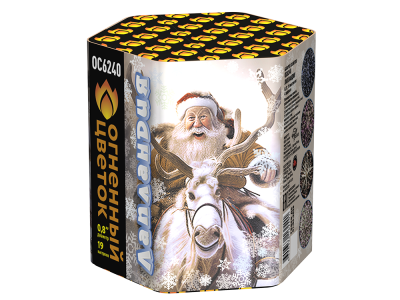 Лапландия ОС Фейерверк купить в Карачаевске | karachaevsk.salutsklad.ru