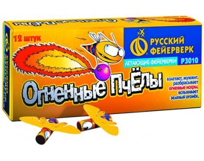 Огненные пчелы Петарды купить в Карачаевске | karachaevsk.salutsklad.ru