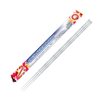 Белый снег 300 Бенгальские огни купить в Карачаевске | karachaevsk.salutsklad.ru