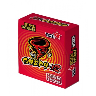 Смерч -12 (Корсар 12) Петарды купить в Карачаевске | karachaevsk.salutsklad.ru