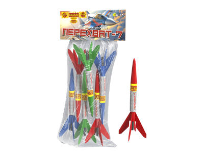 Перехват - 7 Ракеты купить в Карачаевске | karachaevsk.salutsklad.ru