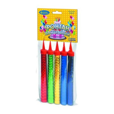 Настольный фонтан цветопламенный Настольный фонтан купить в Карачаевске | karachaevsk.salutsklad.ru